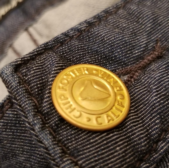 Chip Foster **NWT** Jeans - Picture 4 of 4
